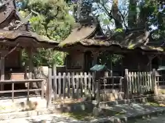 高砂神社の末社