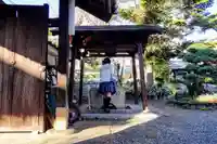 蓮成寺(川端蓮成寺)の手水舎