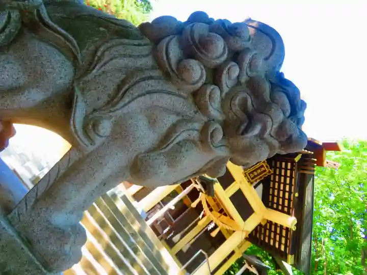 月寒神社(北海道)