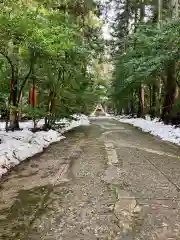 長瀬神社(新潟県)