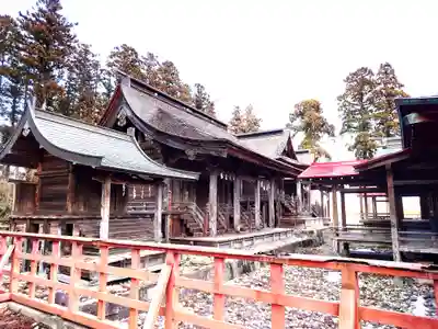 熊野神社(宮城県)