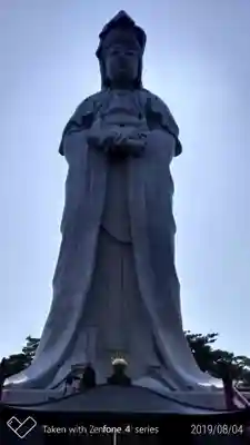 観音山慈眼院(高崎観音)の仏像