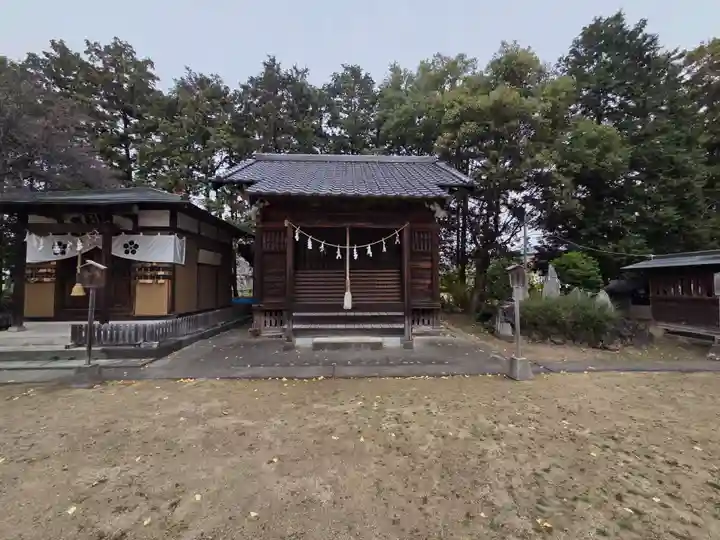 上高野神社(埼玉県)