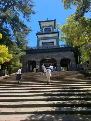 尾山神社(石川県)