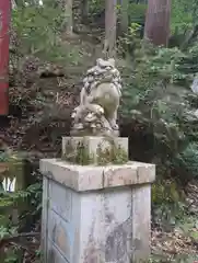 大嶽山那賀都神社(山梨県)