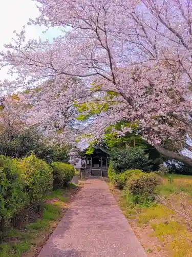 宇太志神社のその他建物