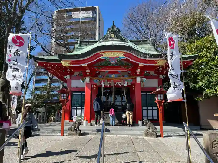 川越八幡宮の{uncategorized: "未分類", other: "その他", undefined: "問題あり", building: "その他建物", grave: "お墓", sacred_gate: "鳥居", guardian: "狛犬", statue: "像", buddha: "仏像", history: "歴史", nature: "自然", garden: "庭園", animal: "動物", pagoda: "塔", temizu: "手水舎", mountain_gate: "山門・神門", sanctuary: "本殿・本堂", subordinate: "末社・摂社", art: "芸術", scenery: "景色", jizo: "地蔵", ema: "絵馬", goshuin: "御朱印", omikuji: "おみくじ", items: "授与品その他", amulet: "お守り", goshuincho: "御朱印帳", eats: "食事", festival: "お祭り", votive_dance: "神楽", shichigosan: "七五三参", wedding: "結婚式", experience: "体験その他", initially: "初詣", around: "周辺", anti_infection: "感染症対策"}