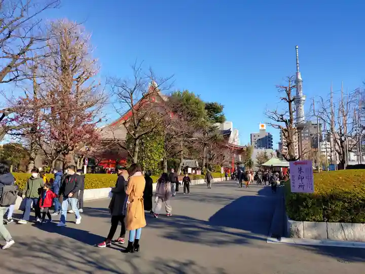 浅草寺(東京都)