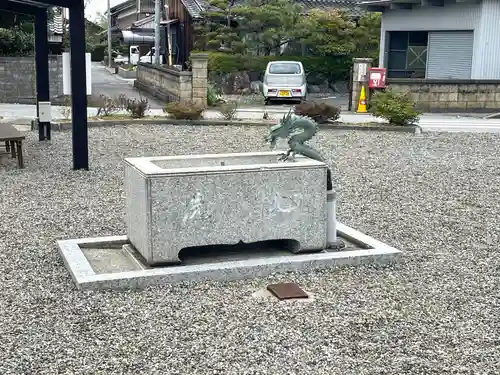 蚊屋野神社(滋賀県)