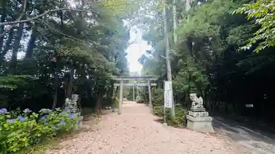 亀山八幡神社(三重県)