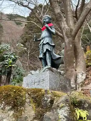 大山寺(神奈川県)