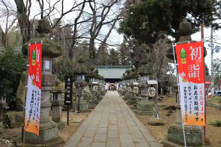 神炊館神社 ⁂奥州須賀川総鎮守⁂のその他建物