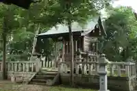 加茂神社(新庄)(滋賀県)