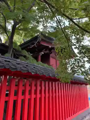 科野大宮社(長野県)