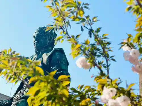 柴田神社(福井県)