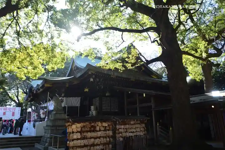 大宮八幡宮(東京都)