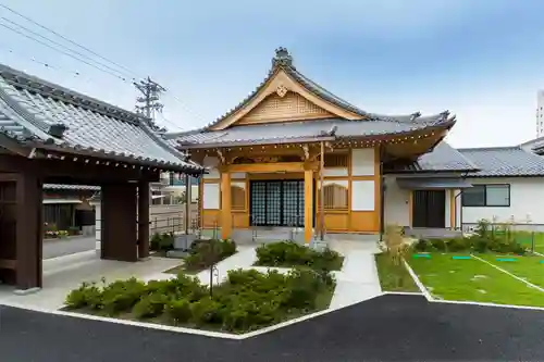 法輪寺のその他建物