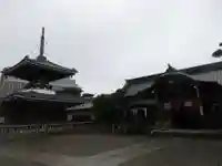 護国寺のその他建物