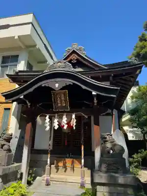 東神社(東京都)