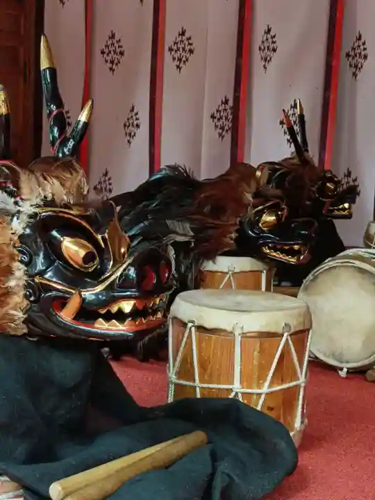 小川諏訪神社(福島県)