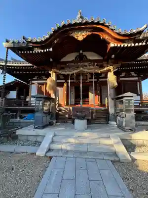 帝釈寺(大阪府)