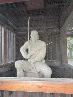 石切劔箭神社(大阪府)