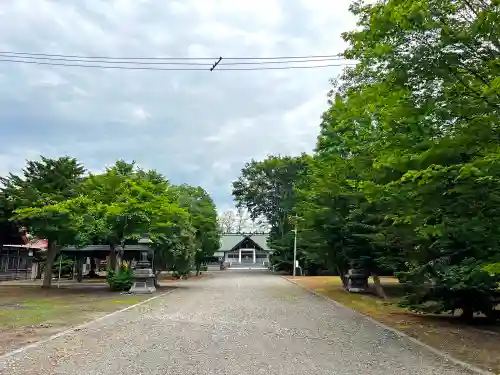 砂川神社のその他建物