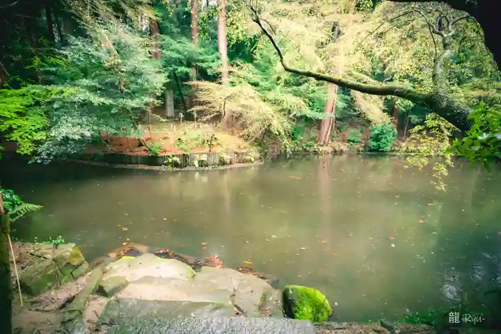 石上神宮(奈良県)