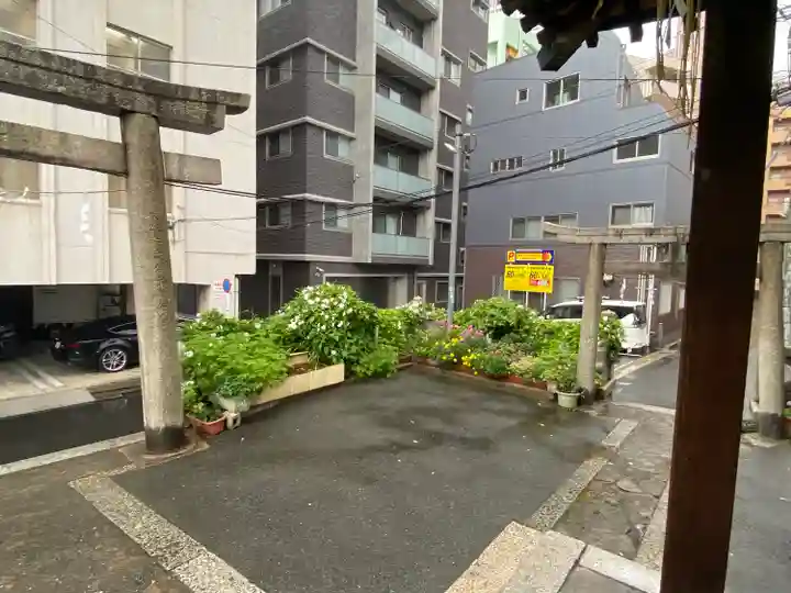 瑜伽神社 (大黒神社、蛭子神社)(福岡県)