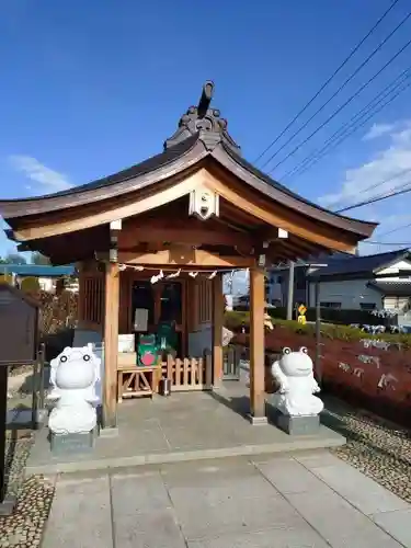 水宮神社(埼玉県)