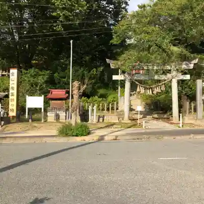 松澤神社(岩手県)