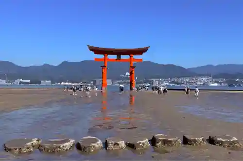 厳島神社(広島県)