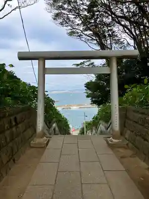 酒列磯前神社(茨城県)