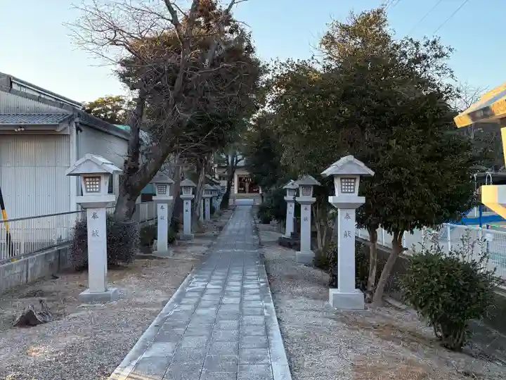 彌都加伎神社(三重県)