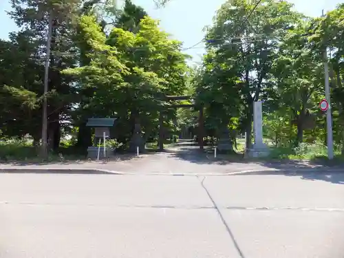角田神社のその他建物
