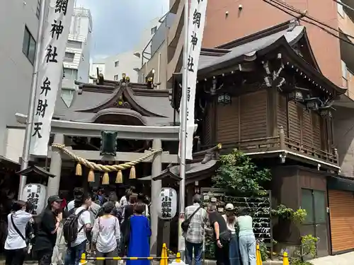小網神社(東京都)