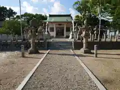 愛宕神社の建物その他