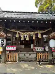 大宮・大原神社(千葉県)