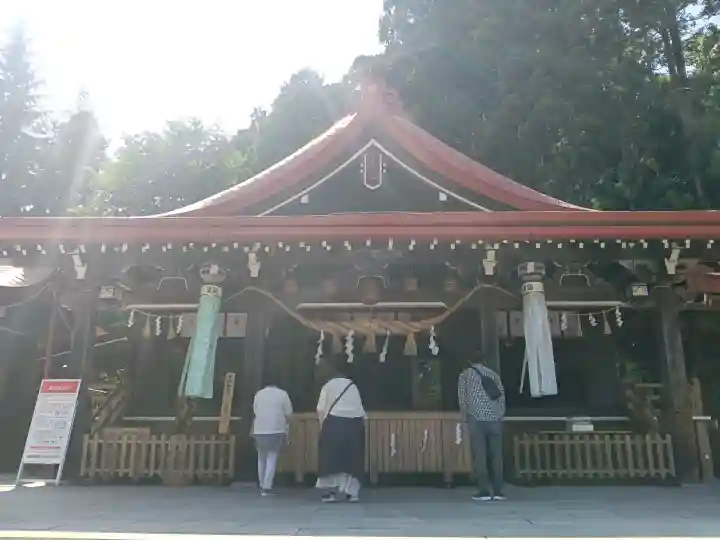 金蛇水神社の御朱印