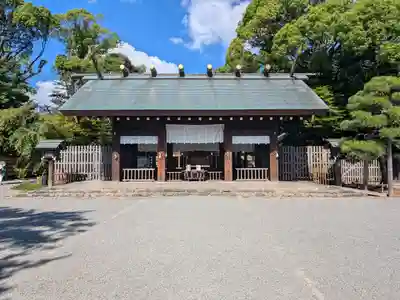 伊勢山皇大神宮(神奈川県)