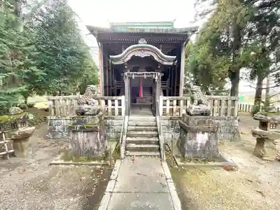 玉緒神社(滋賀県)