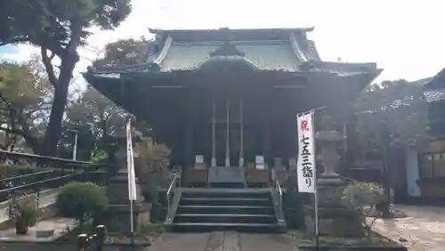 狭山八幡神社(埼玉県)