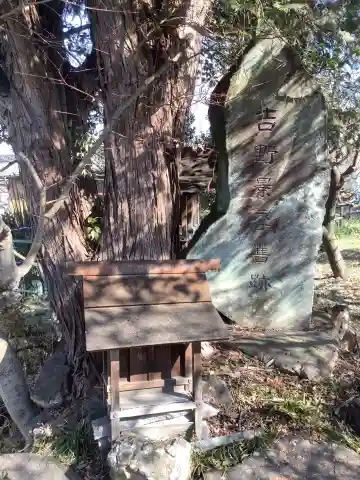 社の本殿・本堂