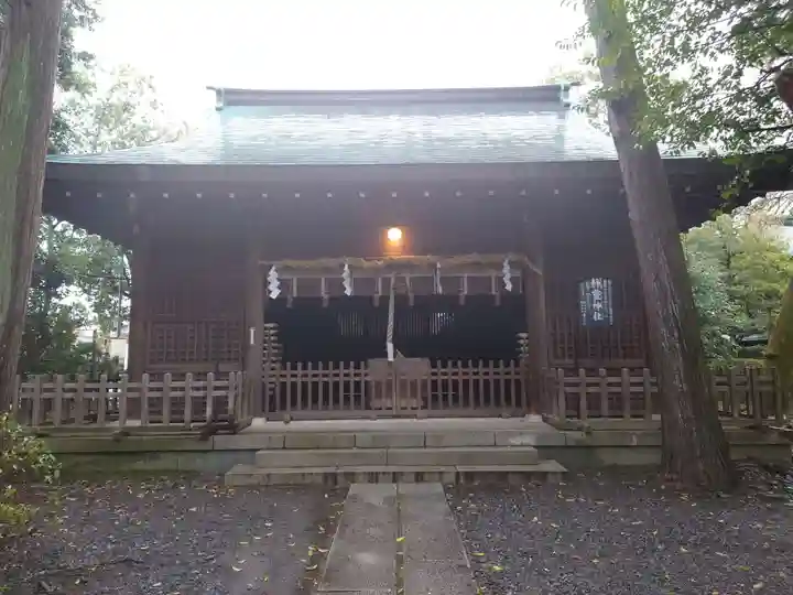 大井神社(静岡県)