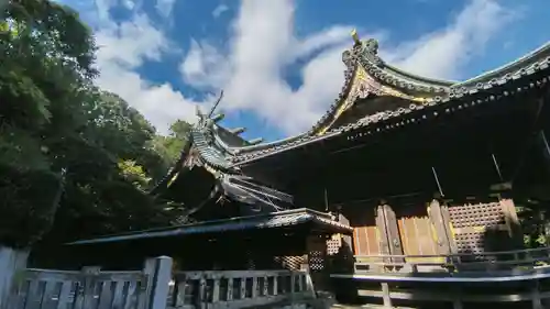 三嶋大社(静岡県)