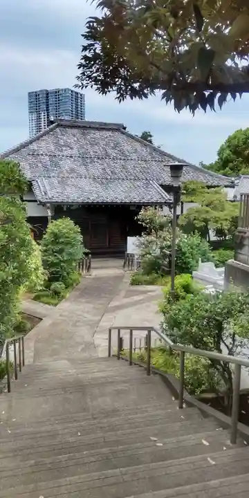 薬王寺(東京都)