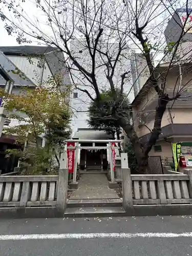 さくら稲荷(東京都)