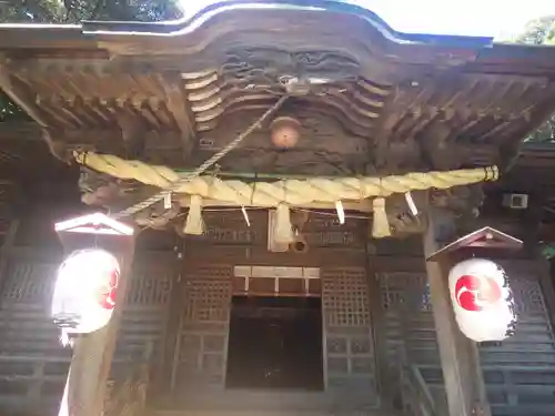 川尻八幡宮(神奈川県)