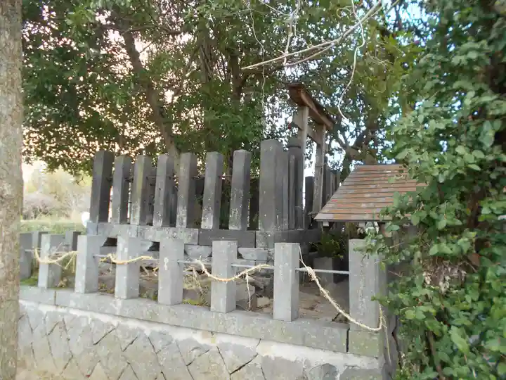 梅田菅原神社(熊本県)