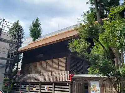 お三の宮日枝神社のその他建物